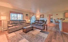 Steamboat Home With Garage, 1 Mi To Ski Resort